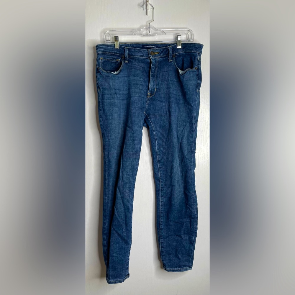 Calvin Klein Womens jeans. Size 14